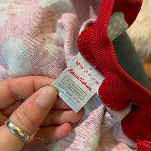 Hannah Andersson Footies - Picture 5 of 7